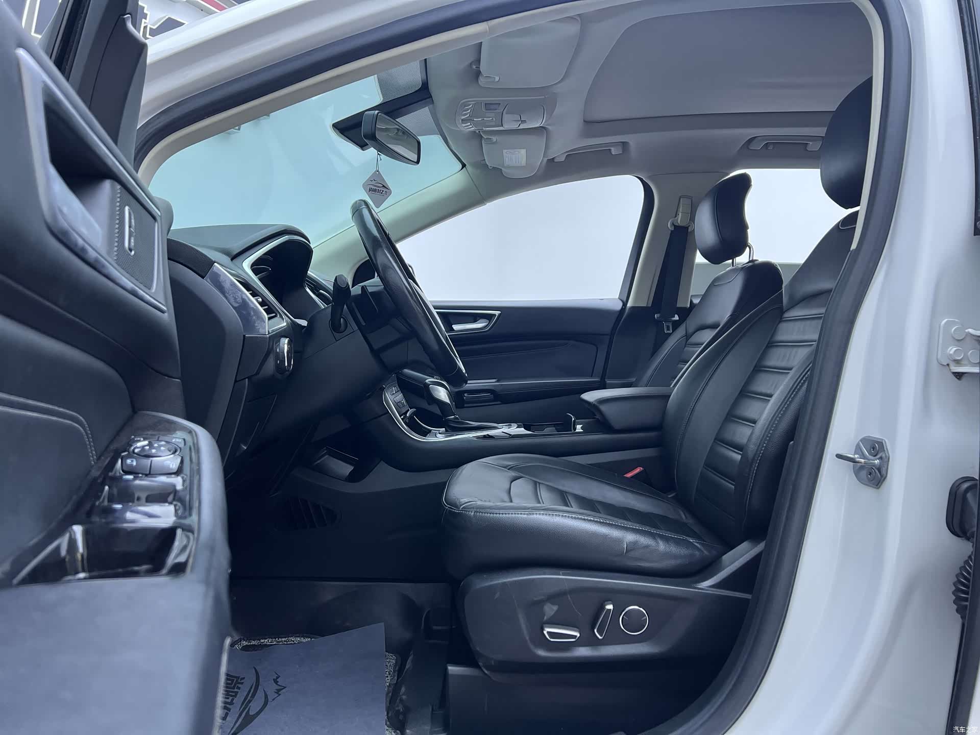 Ford Edge, 2017 27