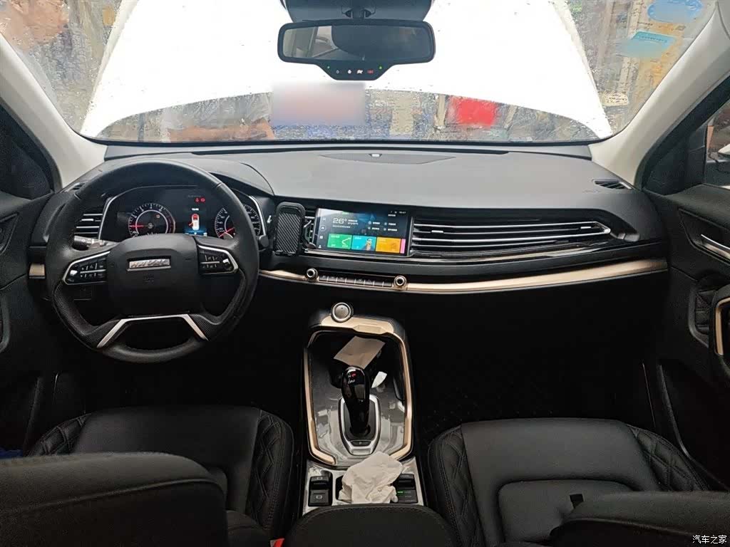 Haval H6, 2020 13