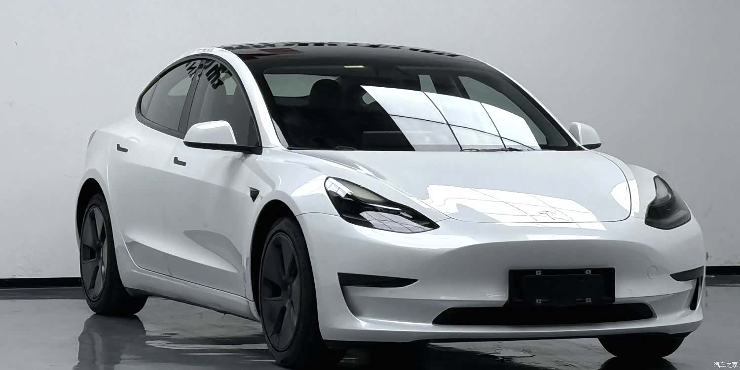 Tesla Model 3, 2021 2