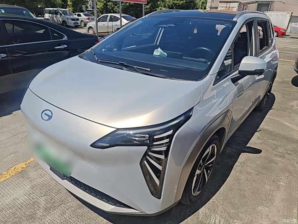 Aion Y, 2024 2