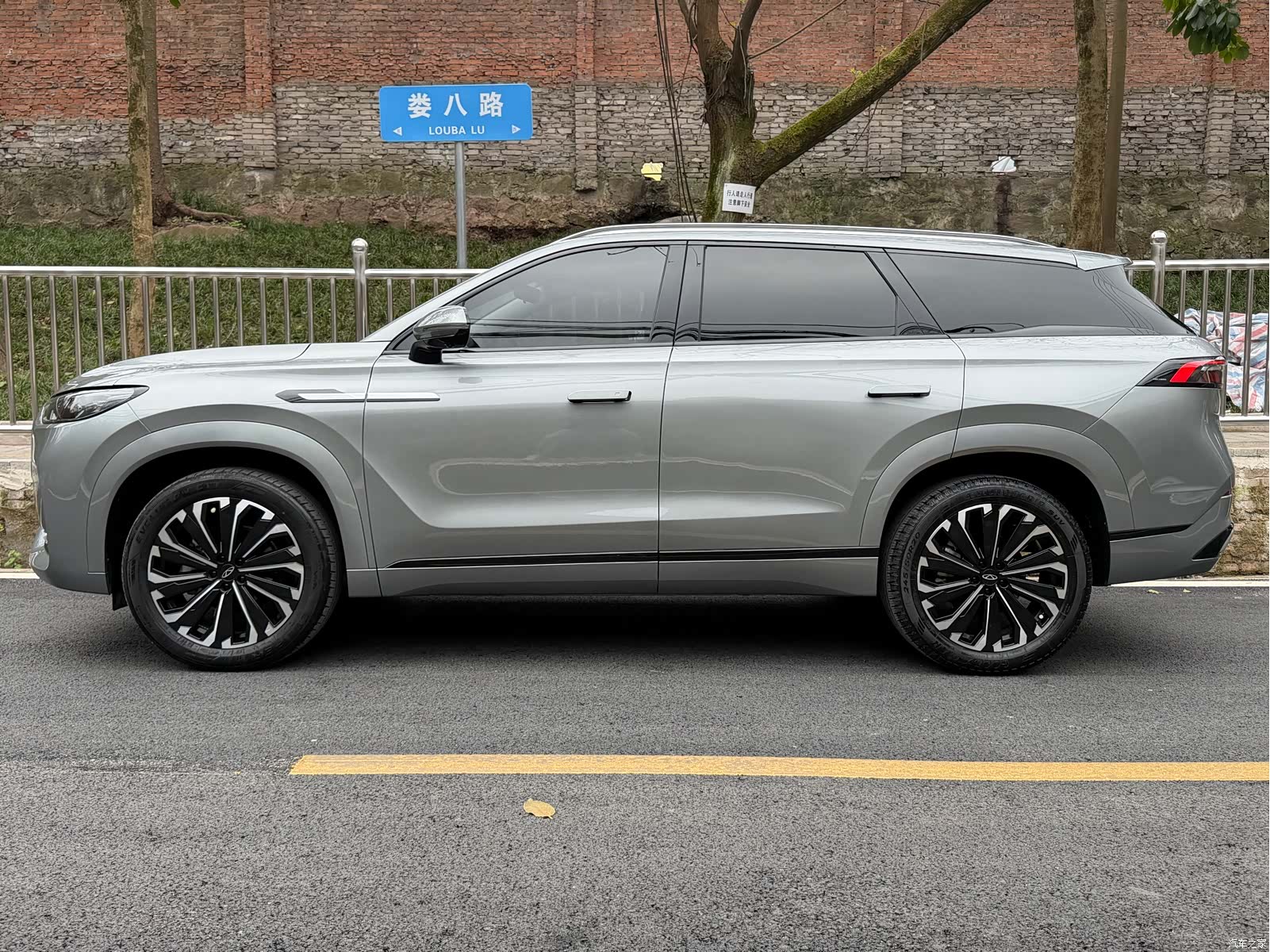 Chery Tiggo 9, 2023 6