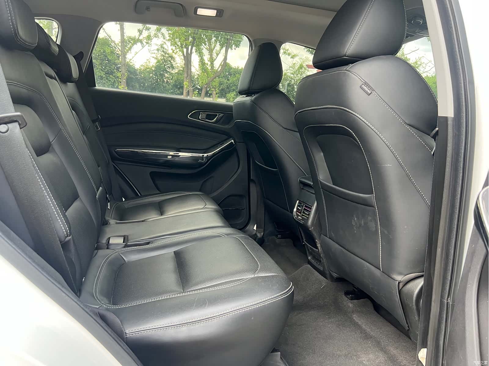Chery Tiggo 8, 2018 9