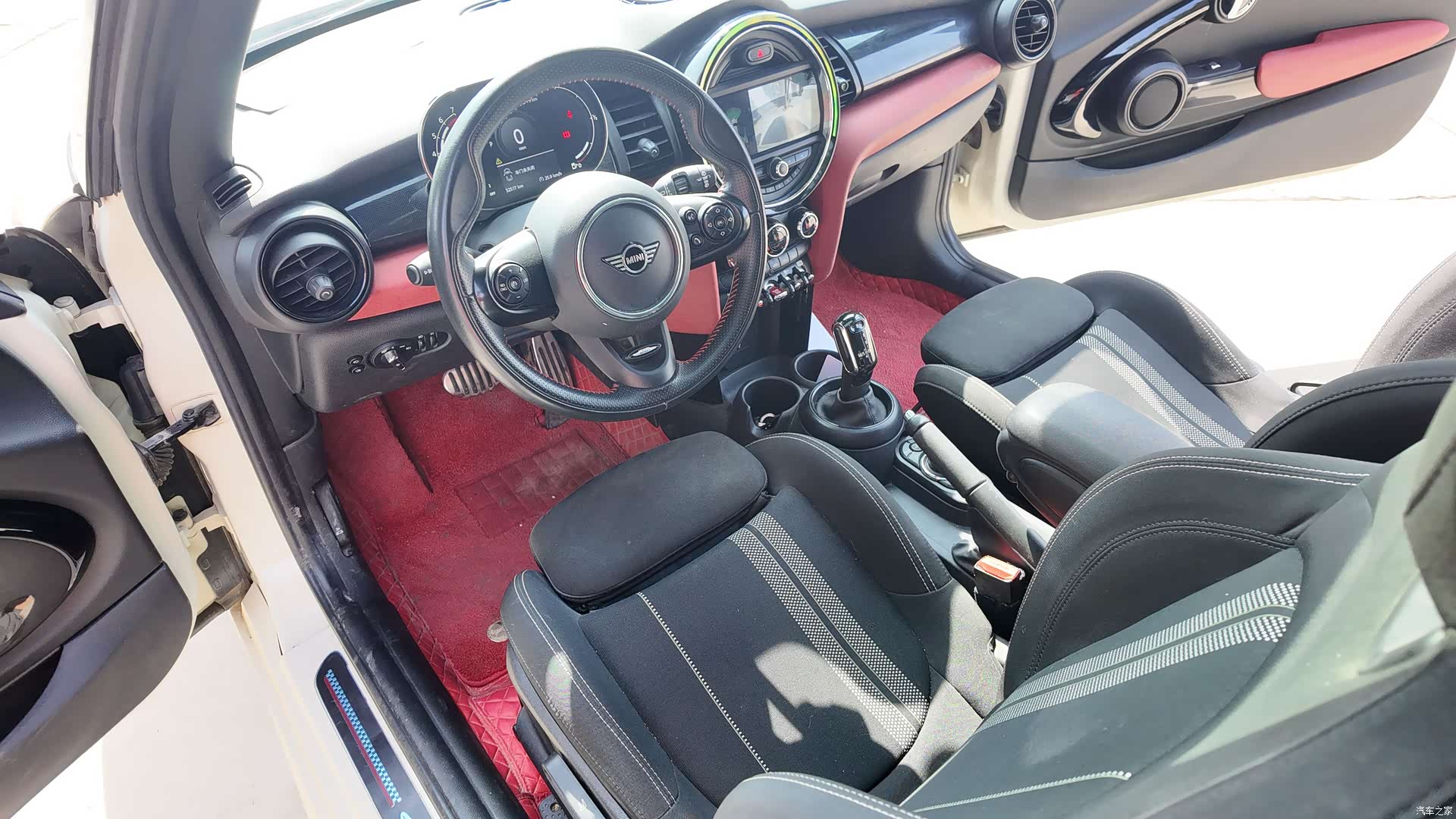 Mini Cooper, 2021 4