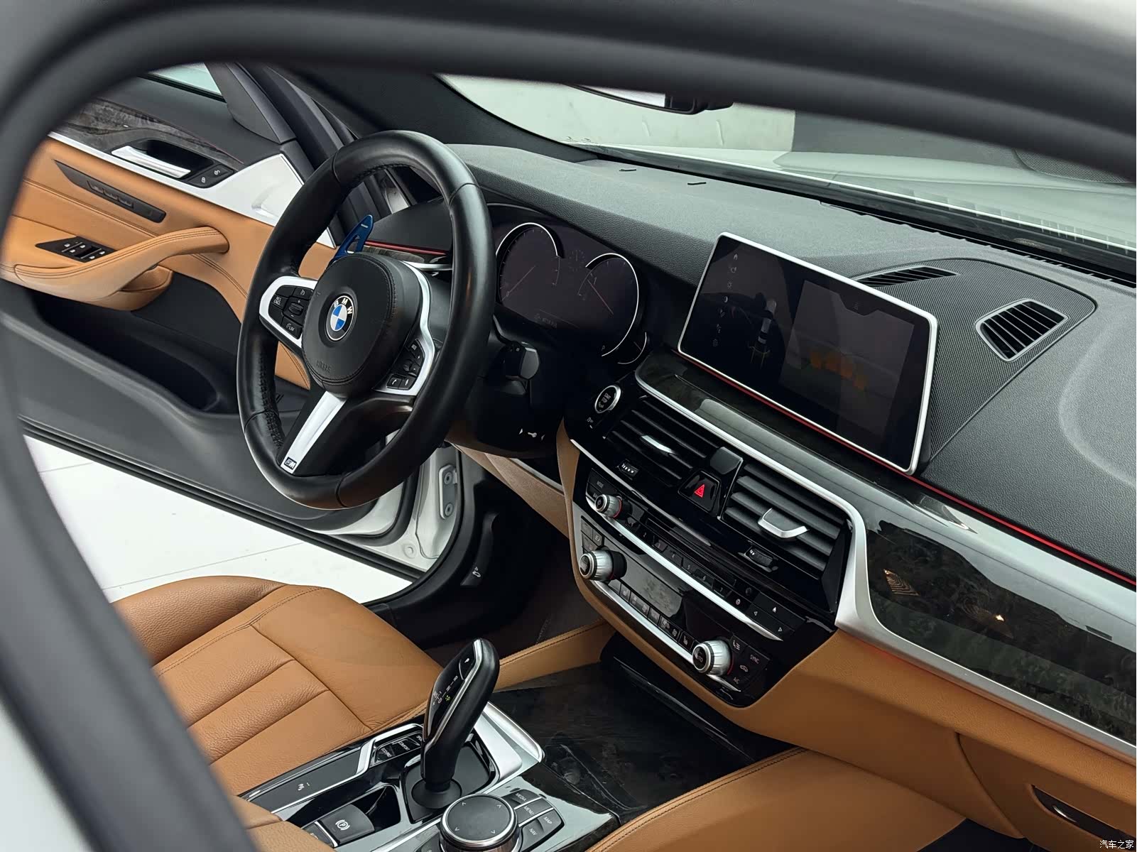 BMW 5 Series, 2018 7