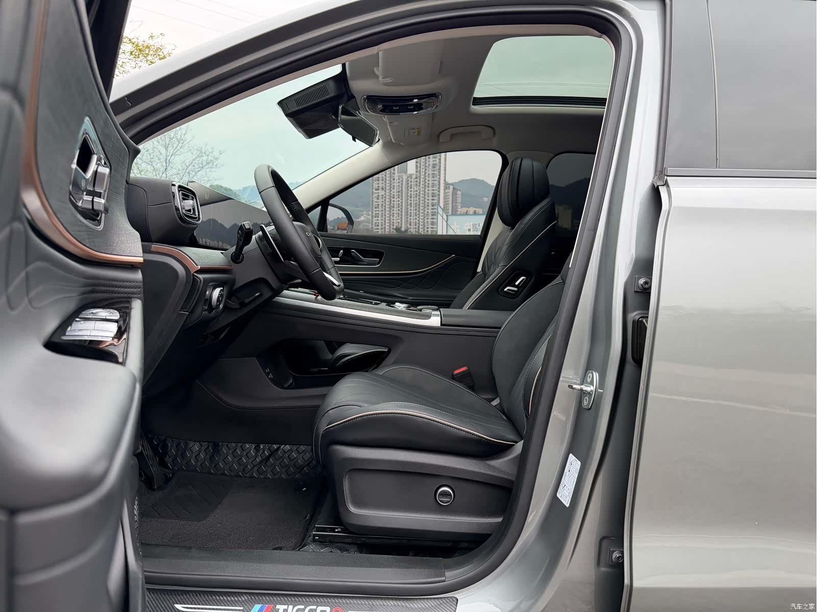 Chery Tiggo 9, 2023 7
