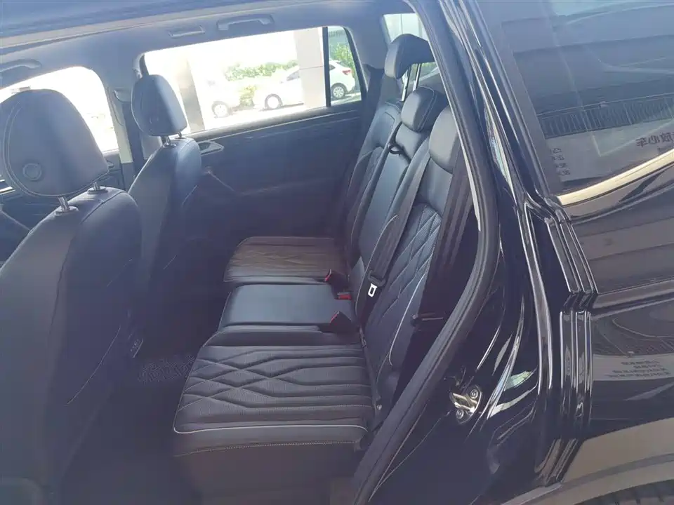 Volkswagen Tiguan L Volkswagen Tiguan L