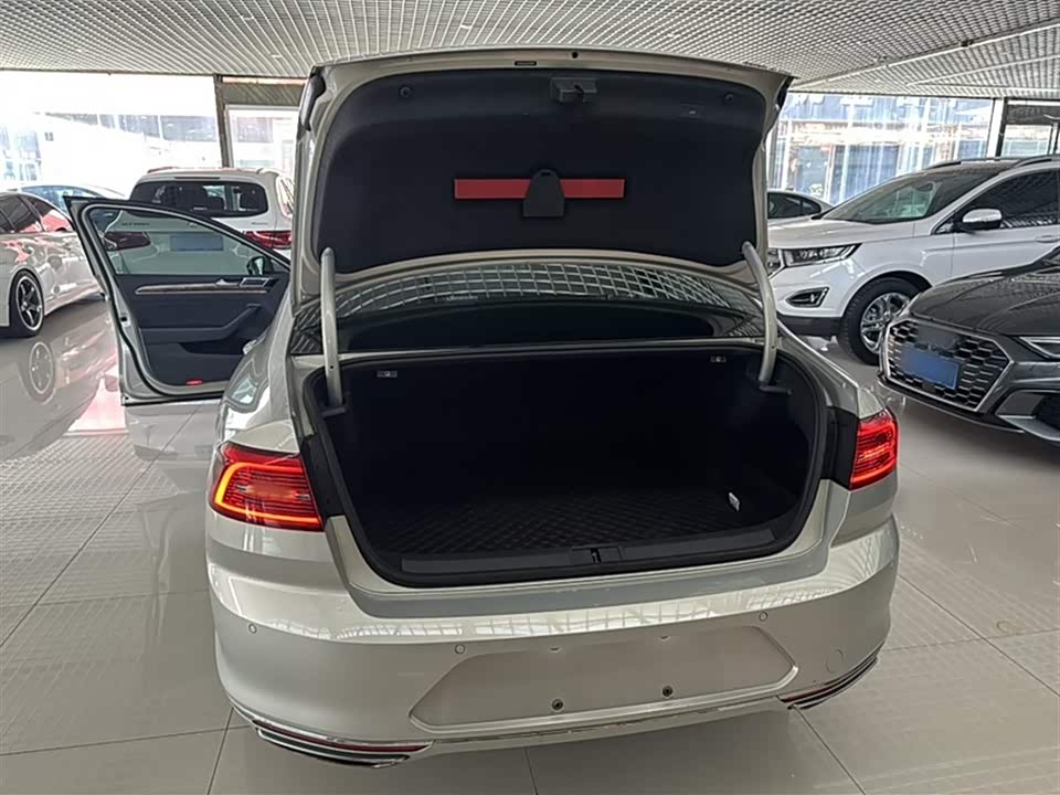 Volkswagen Magotan Volkswagen Magotan