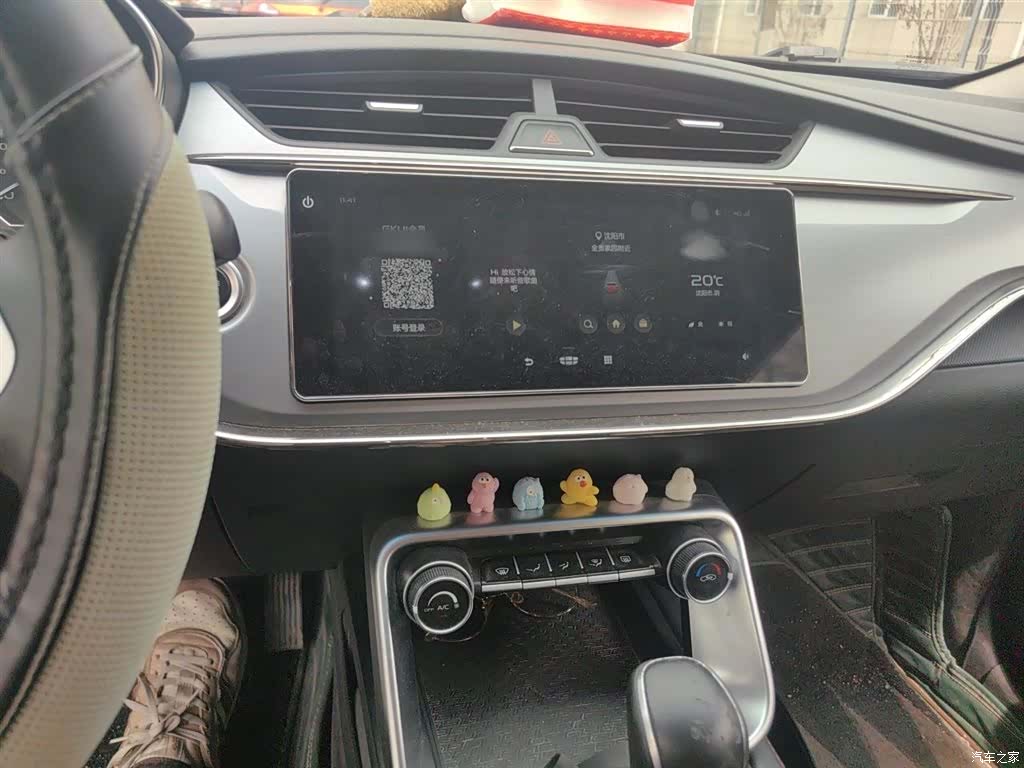 Geely Binray, 2020 6