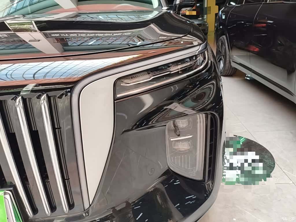 Hongqi E-HS9, 2023 24