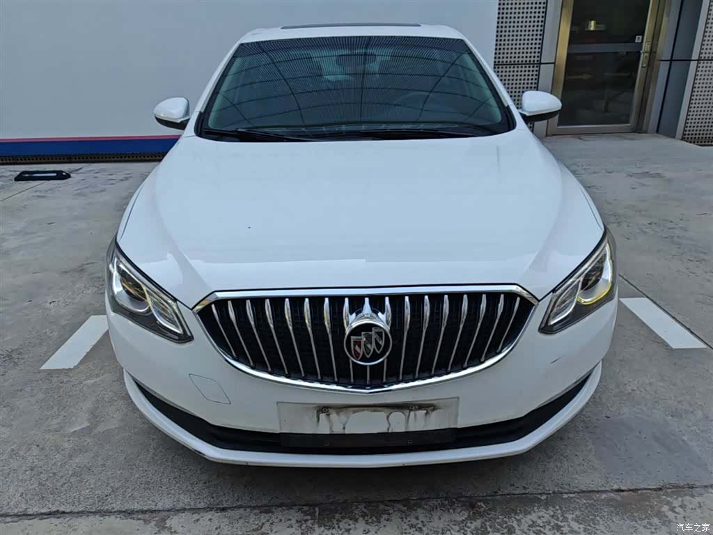 Buick 15N, 2016 все фото