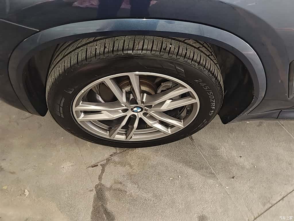BMW X3, 2019 23