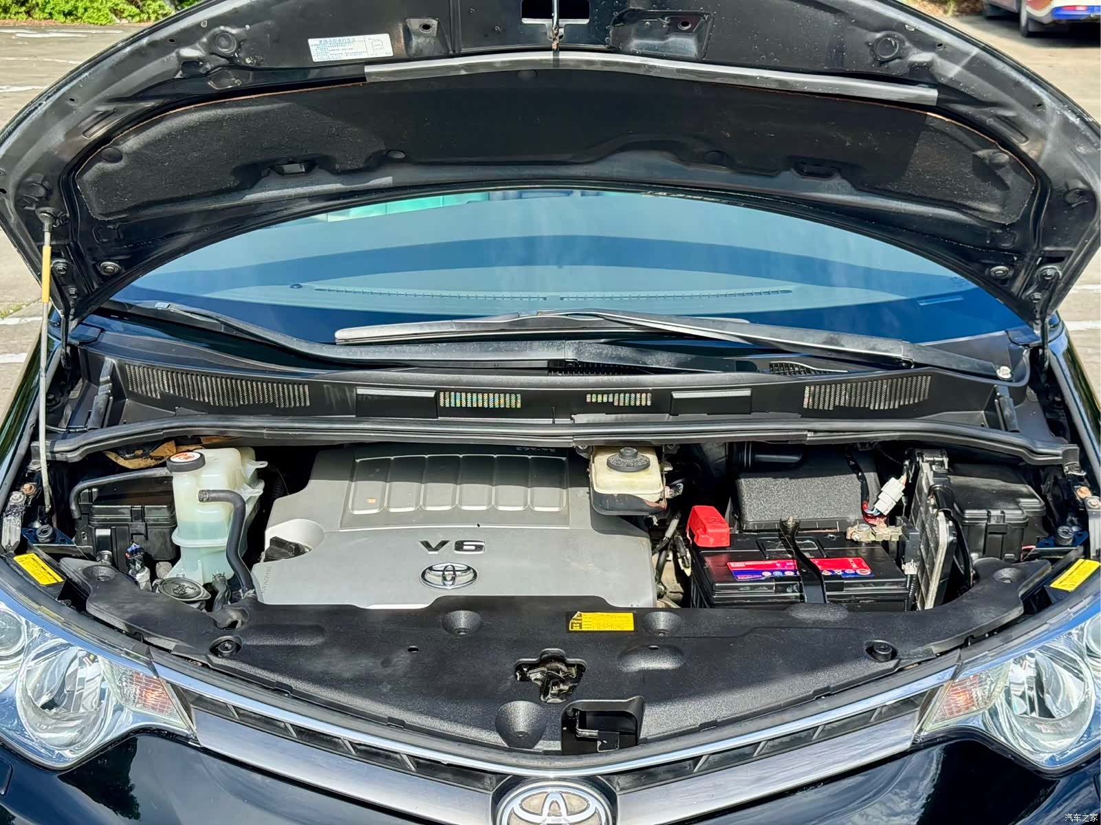 Toyota 7, 2008 16