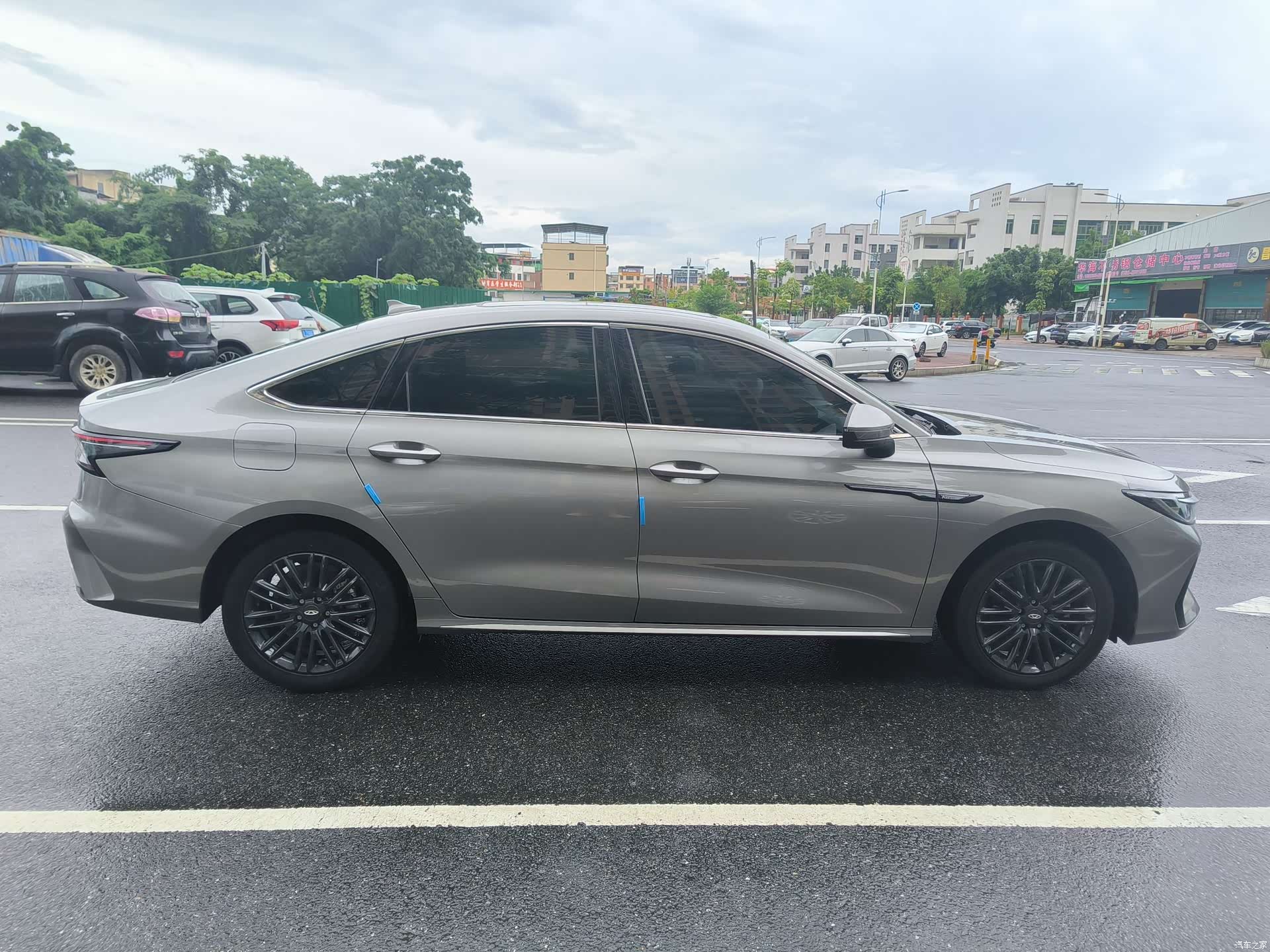 Chery Arrizo 8, 2024 11