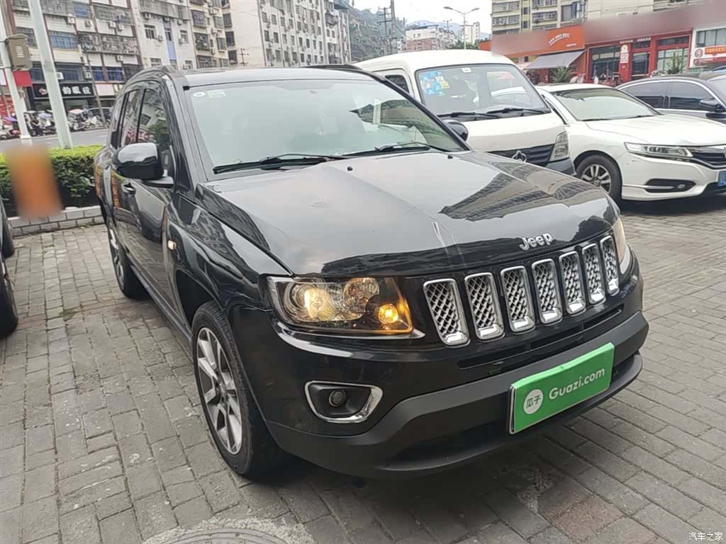 Jeep Compass, 2014 4