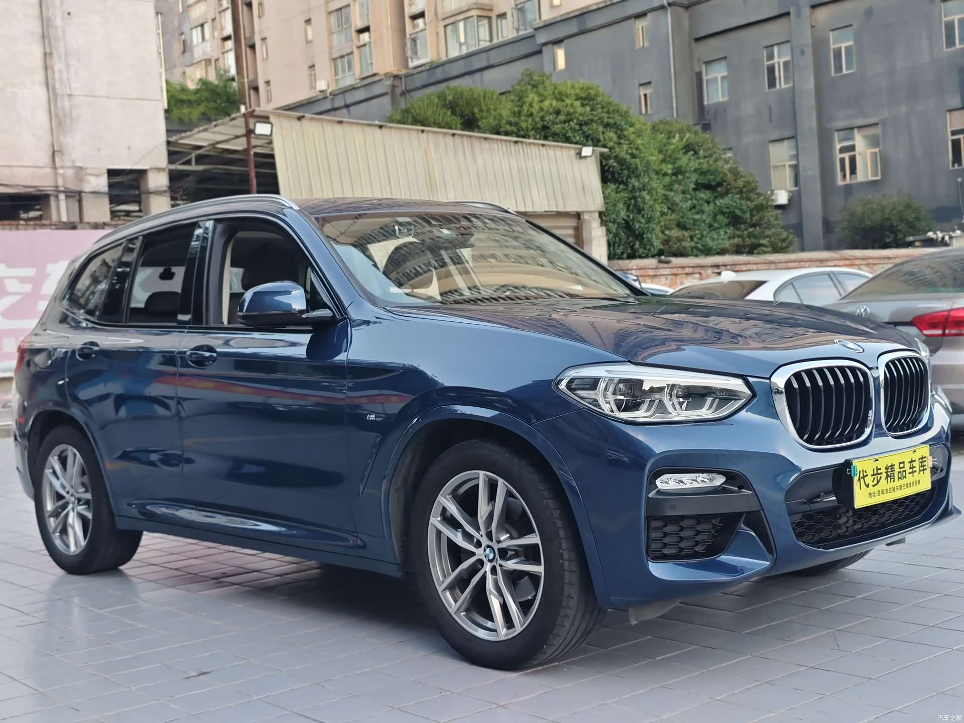 BMW X3, 2018 3
