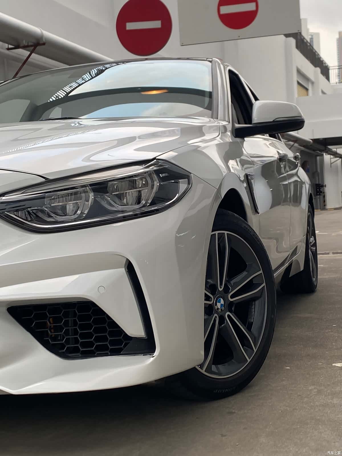 BMW 1 Series, 2019 9