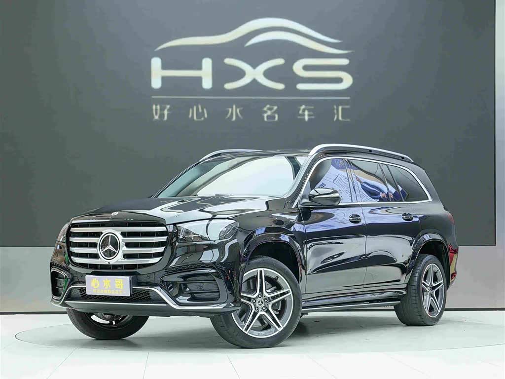 Mercedes-Benz GLS 2024 GLS 450 4MATIC Fashion