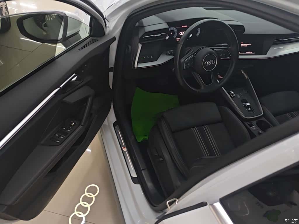 Audi A3, 2024 16