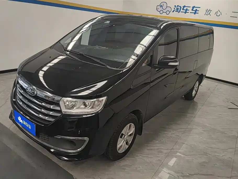 JAC Refine Ruifeng M3