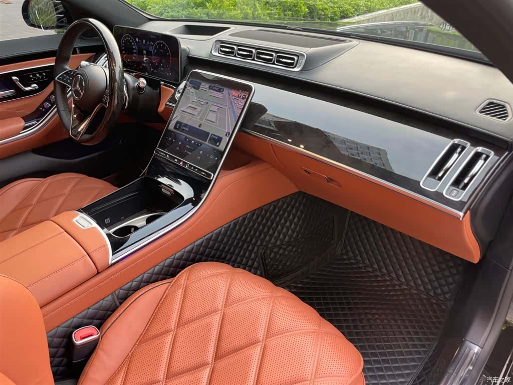 Maybach S-Class, 2022 22