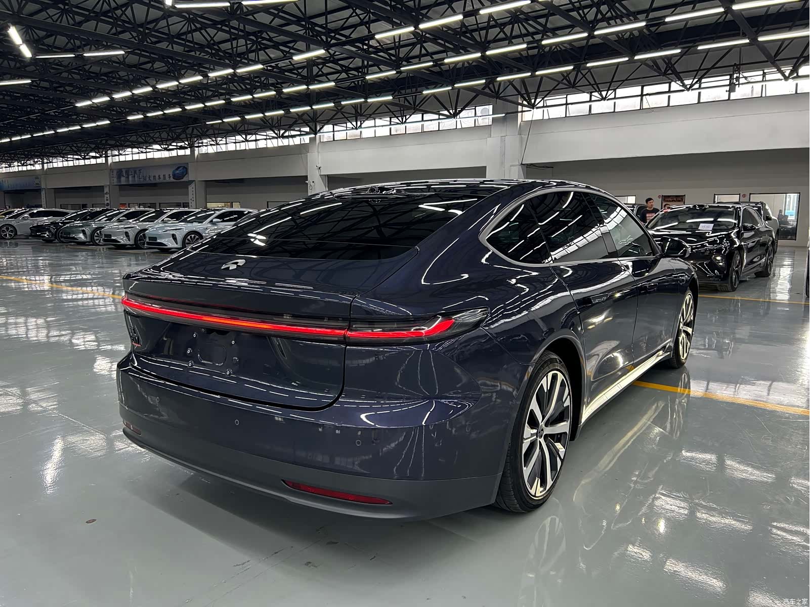 NIO ET7, 2022 11