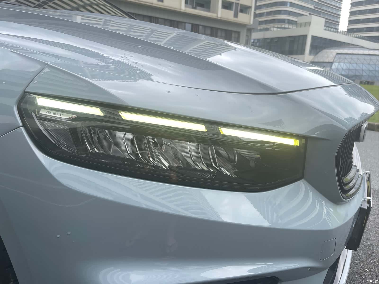 Geely Preface, 2021 34