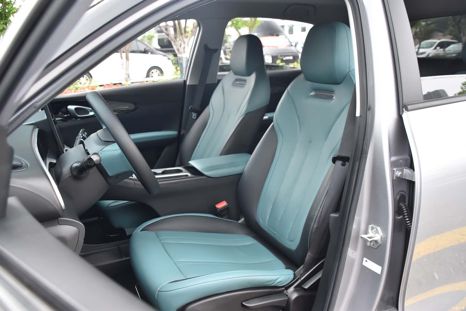 Geely Xingyuan, 2025 9