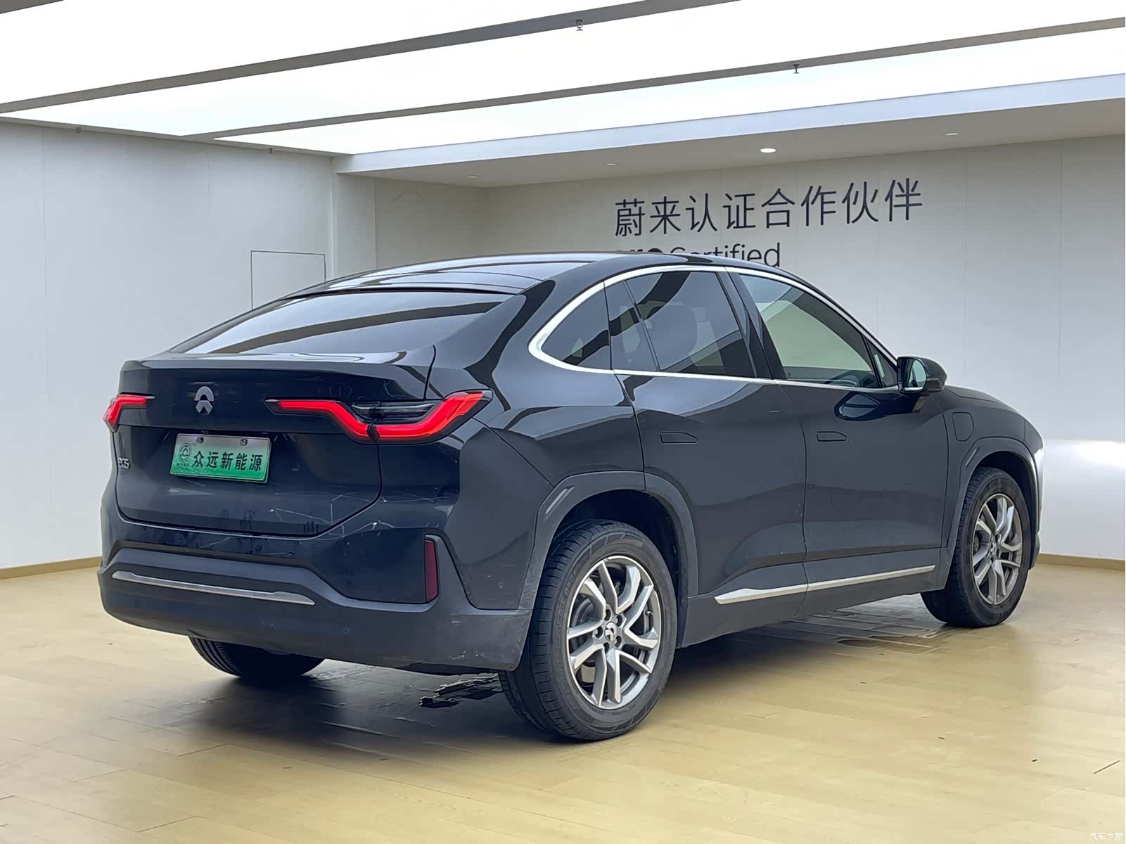 NIO EC6, 2022 27