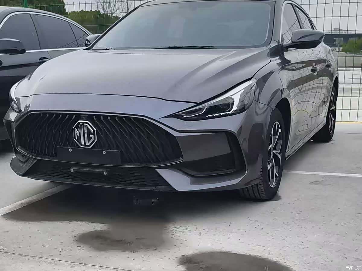 MG MG5, 2021 1