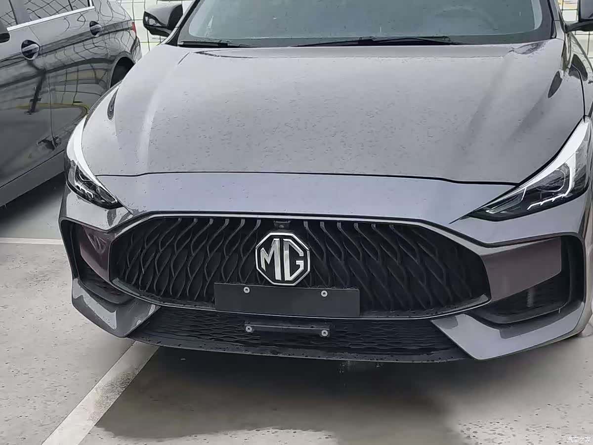 MG MG5, 2021 2