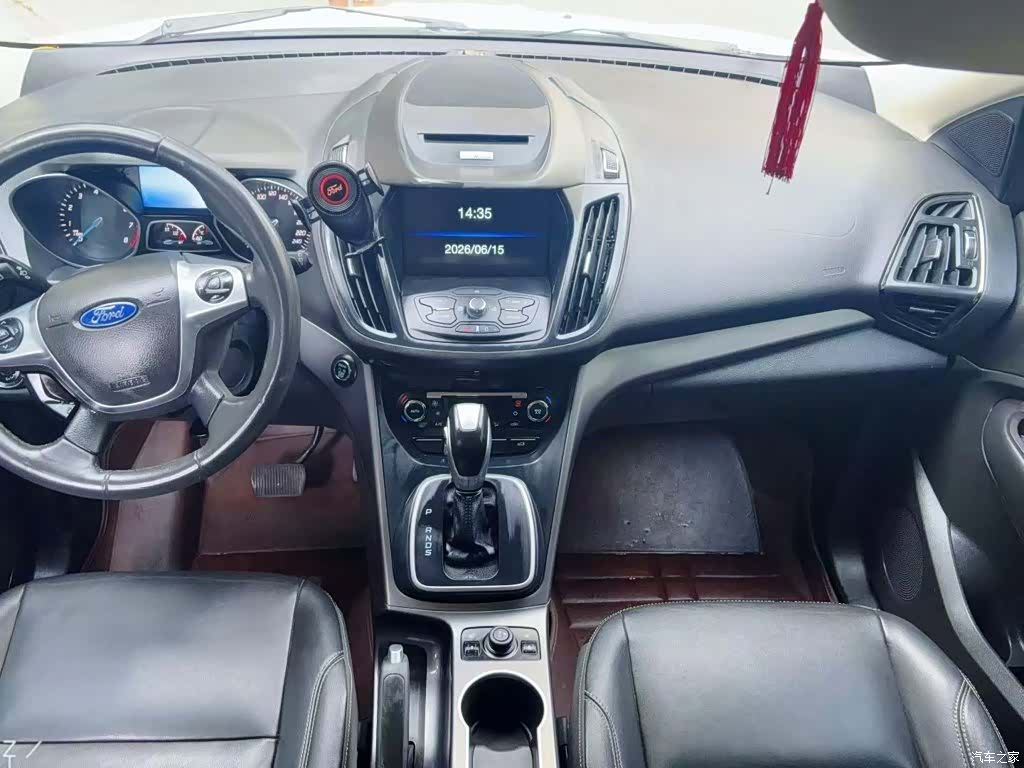 Ford Kuga, 2015 все фото
