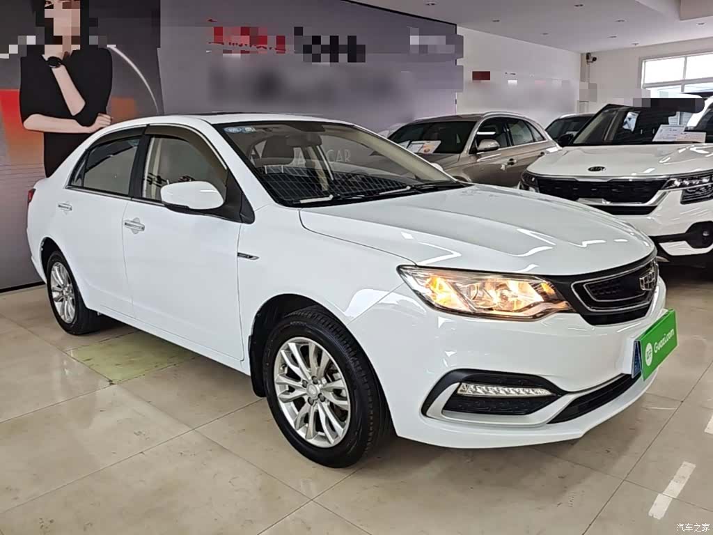 Geely VI, 2019 4
