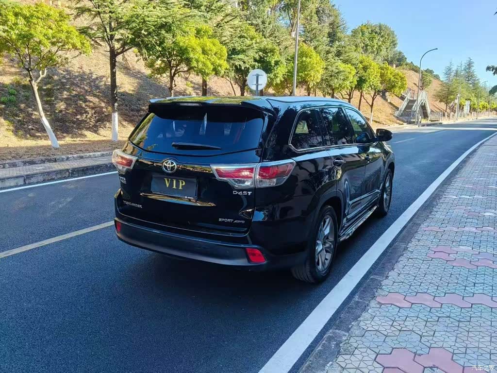 Toyota Highlander, 2017 9