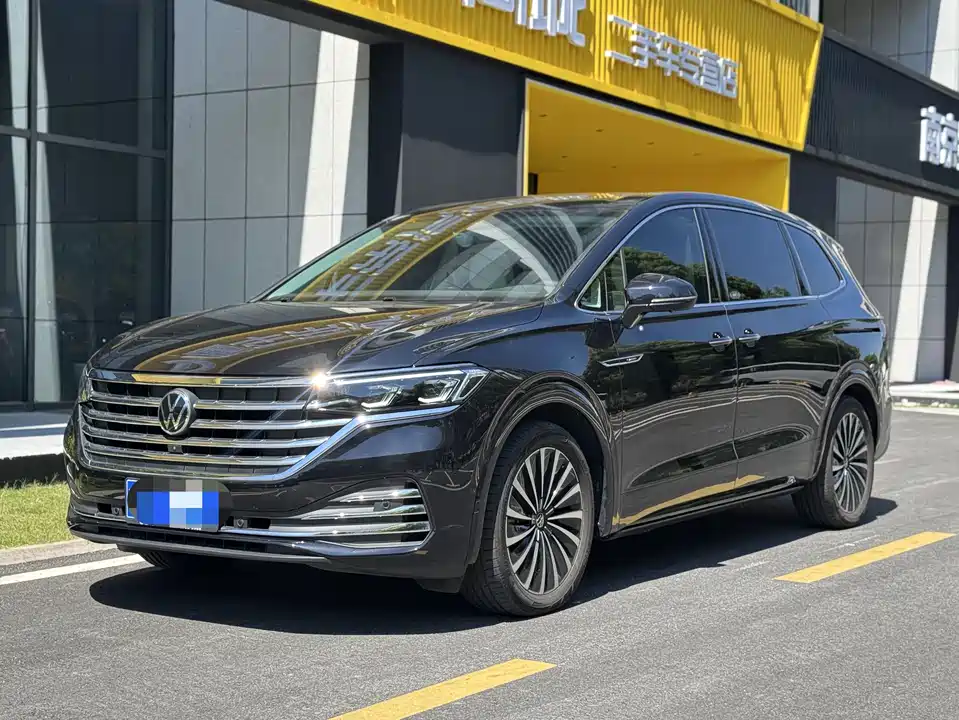 Volkswagen Weiran Volkswagen Weiran