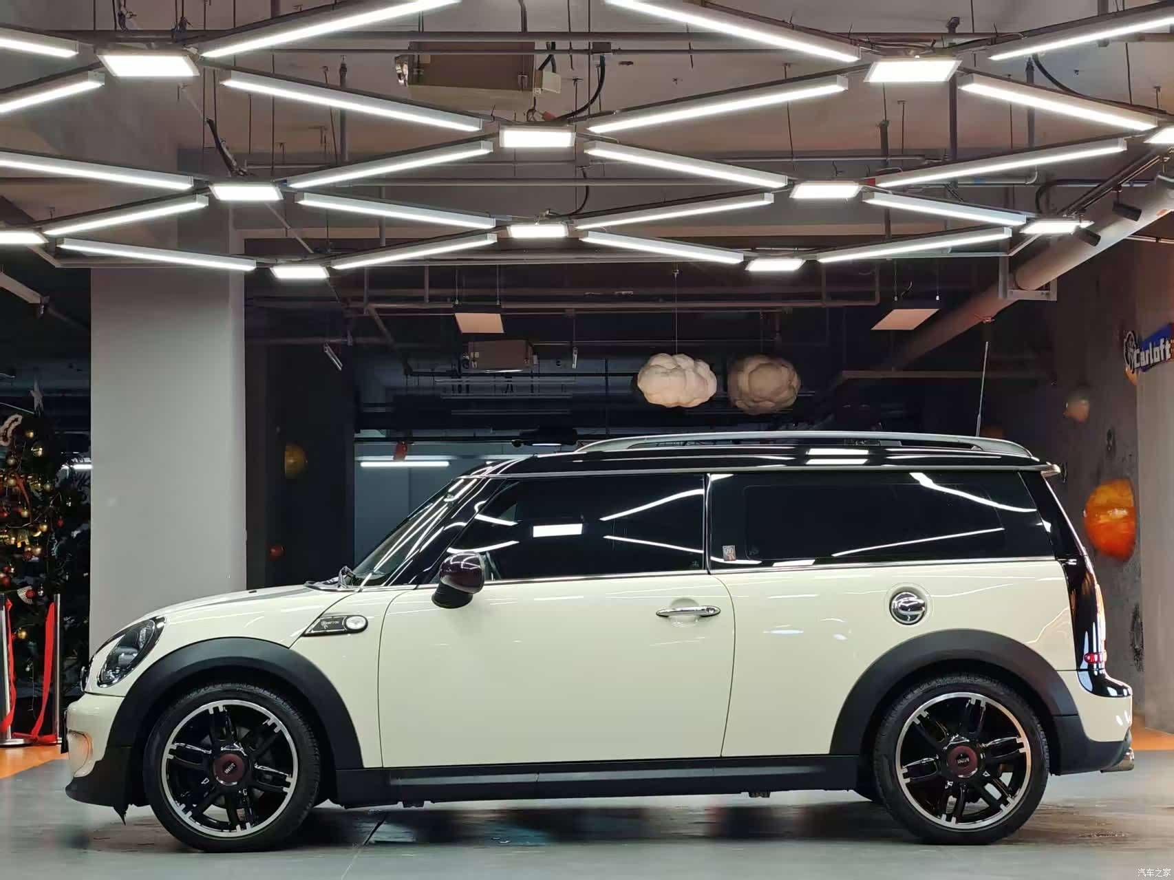 Mini Clubman, 2012 9