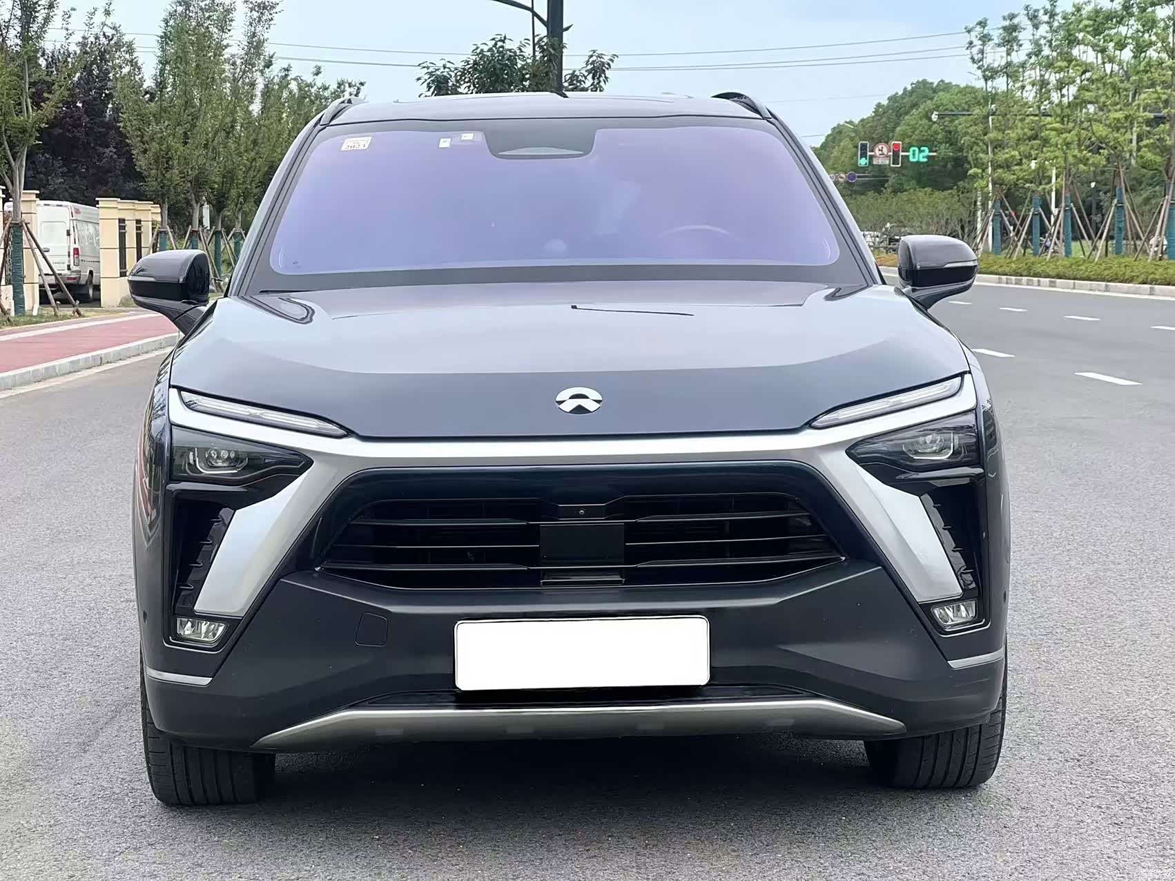 NIO ES8, 2021 2
