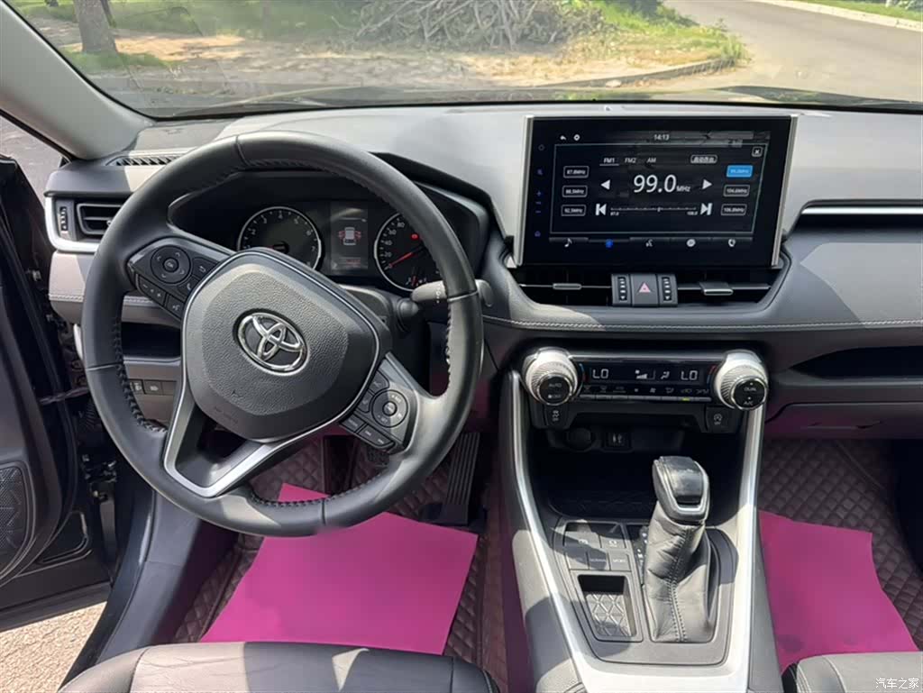 Toyota Wildlander, 2023 15