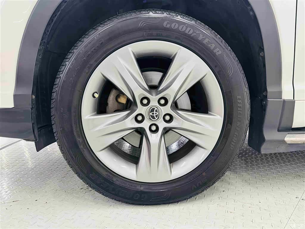 Toyota Highlander, 2016 11