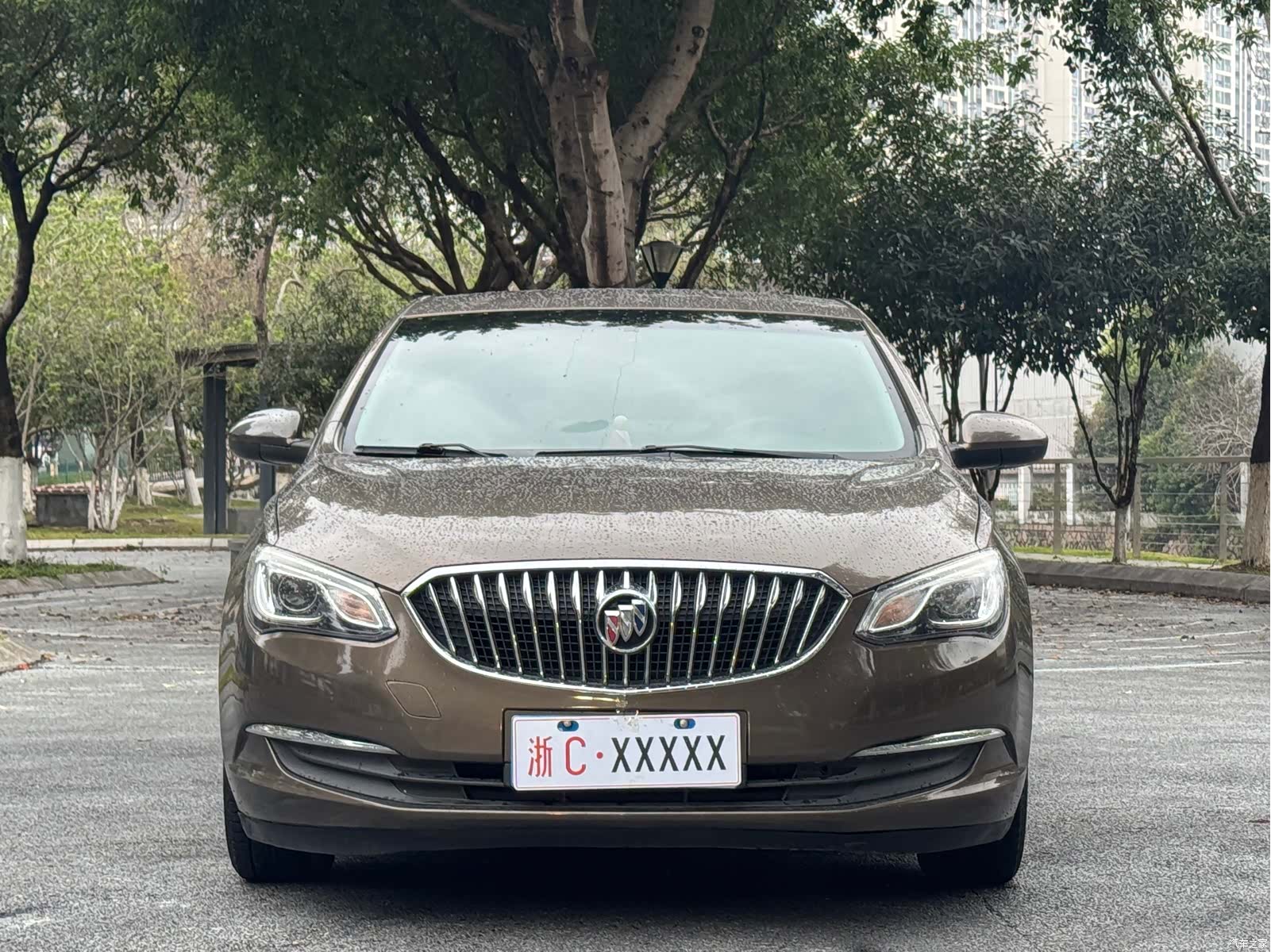 Buick 15N, 2015 2