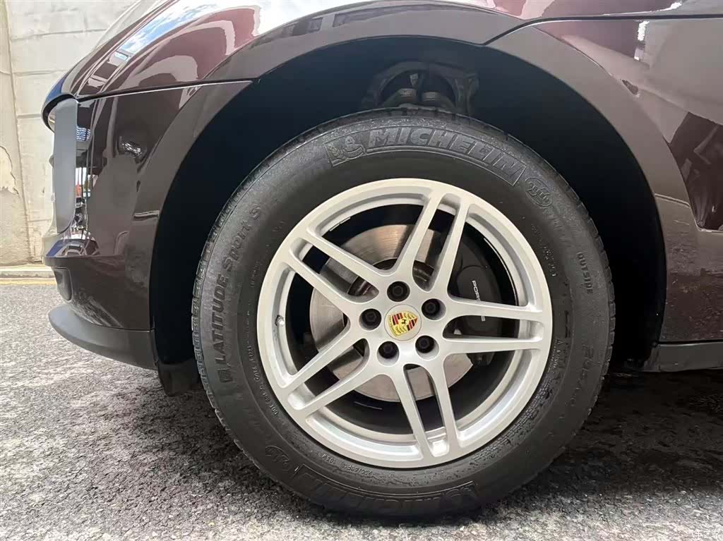 Porsche Macan, 2019 6
