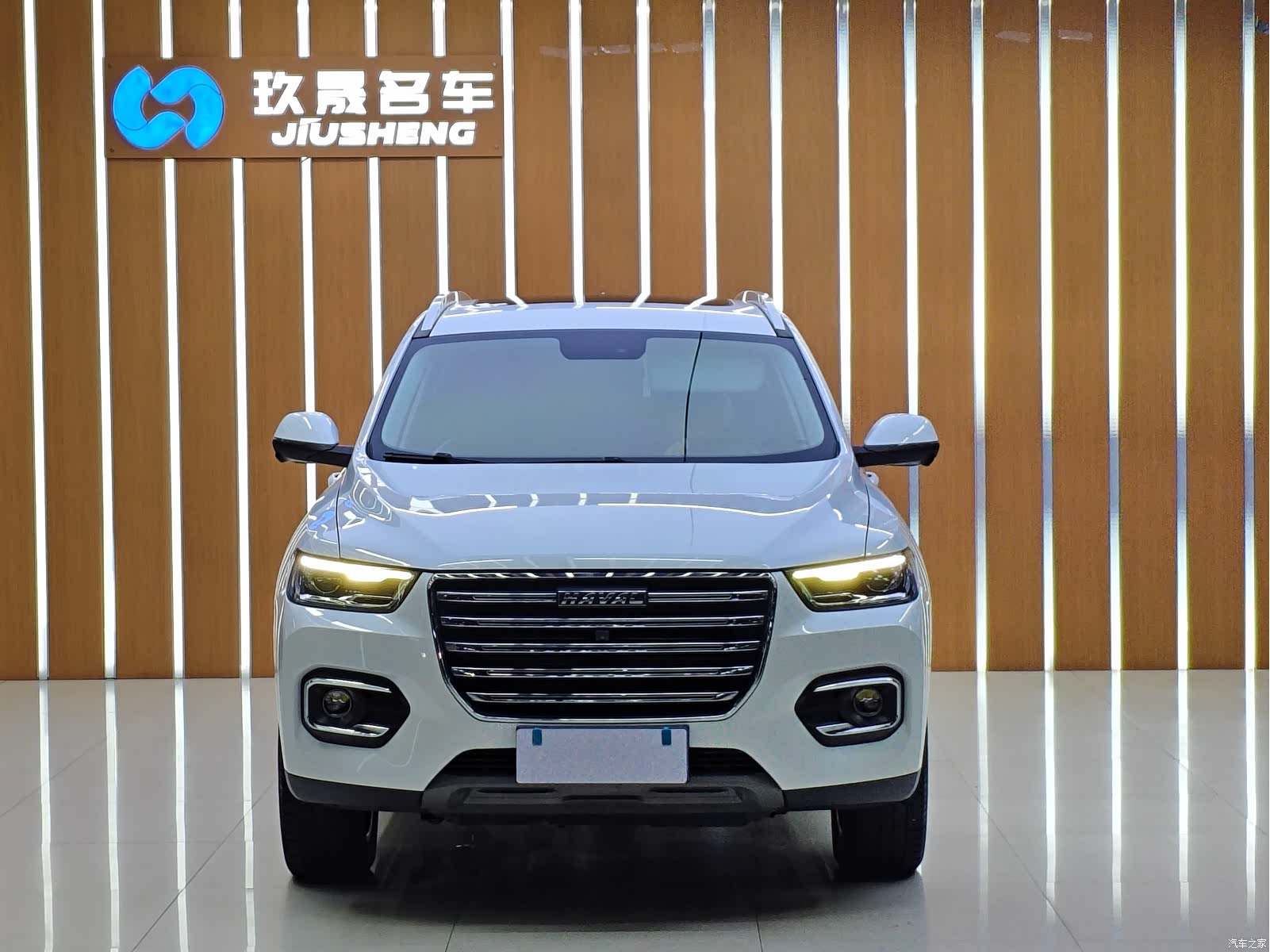 Haval H6, 2020 3