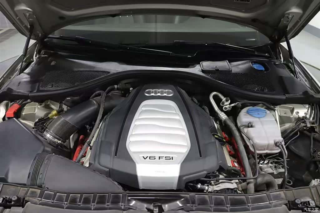 Audi A6L, 2017 16