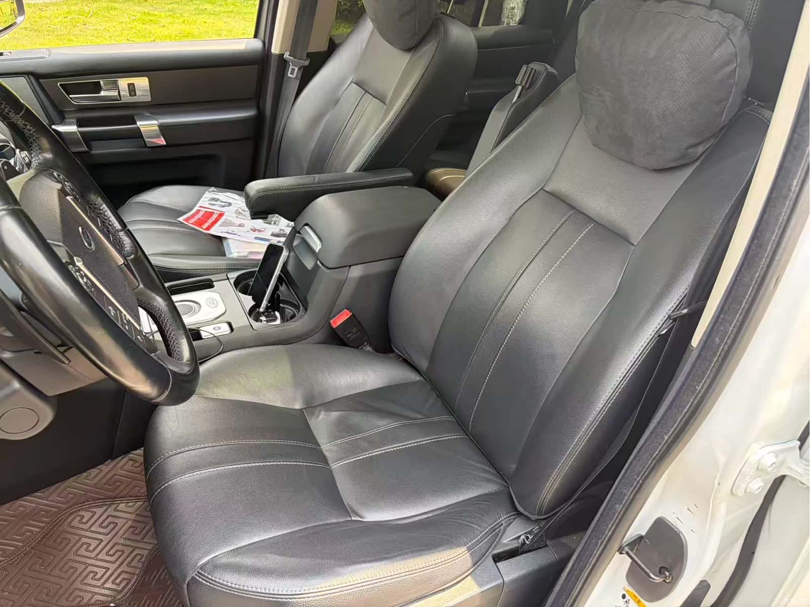 Land Rover Discovery, 2014 10