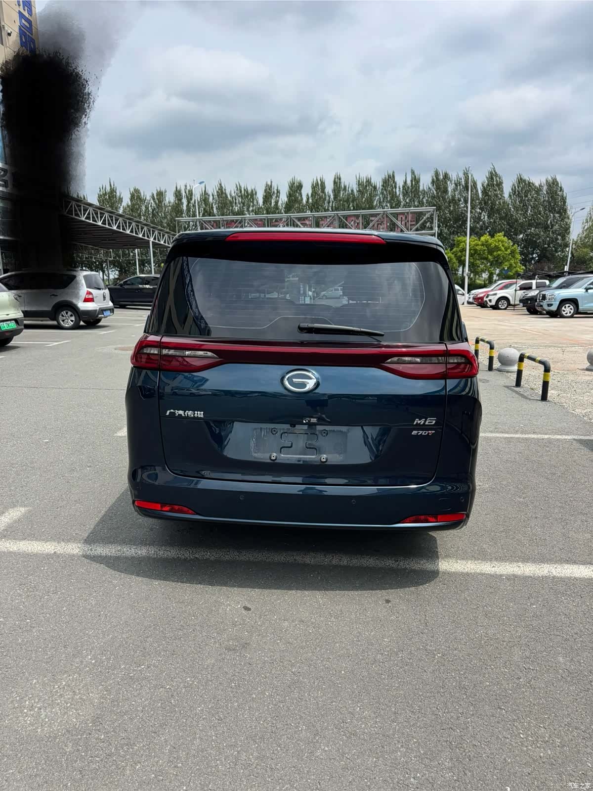 GAC M6, 2022 15