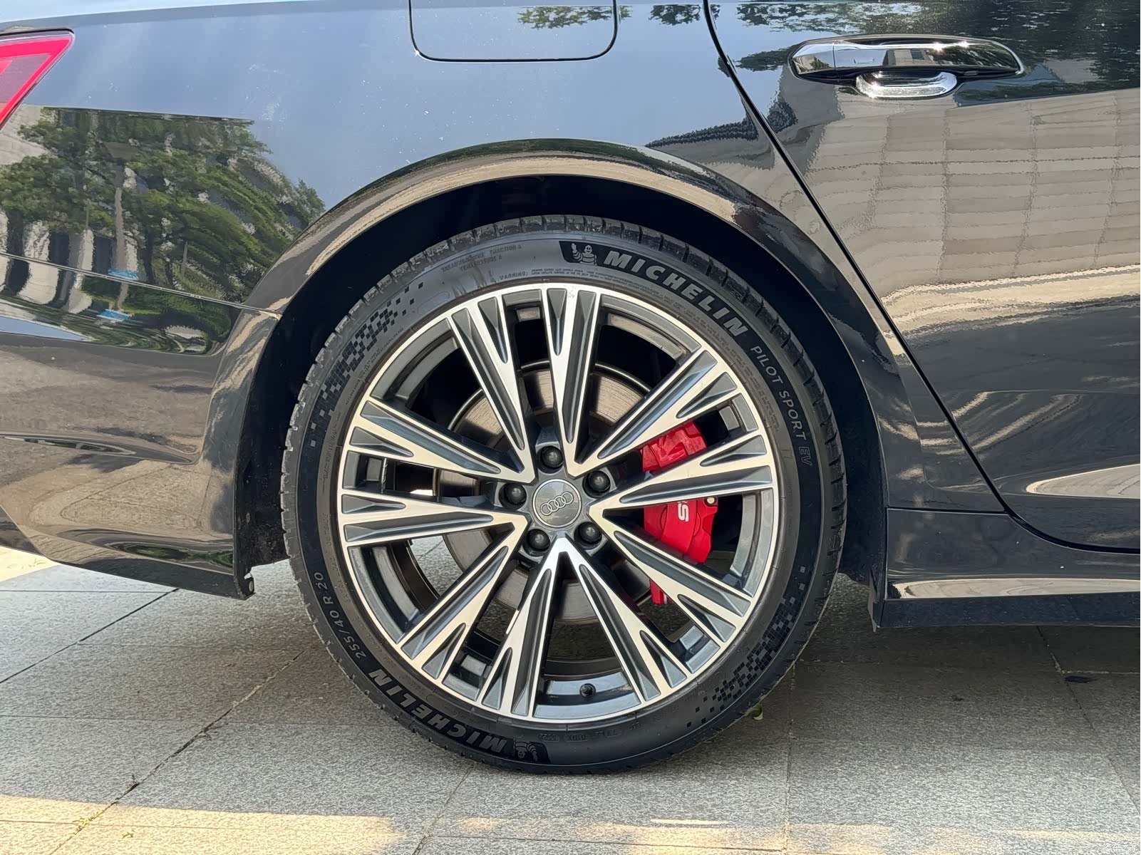 Audi A6L, 2021 12