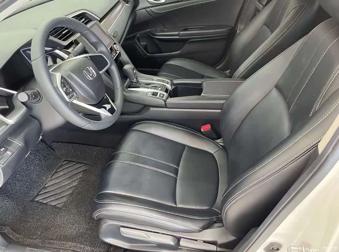 Honda Civic, 2021 все фото