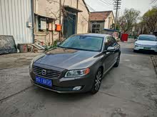 �ֶ���S80L 2014�� 2.0T T5 ���ݰ�