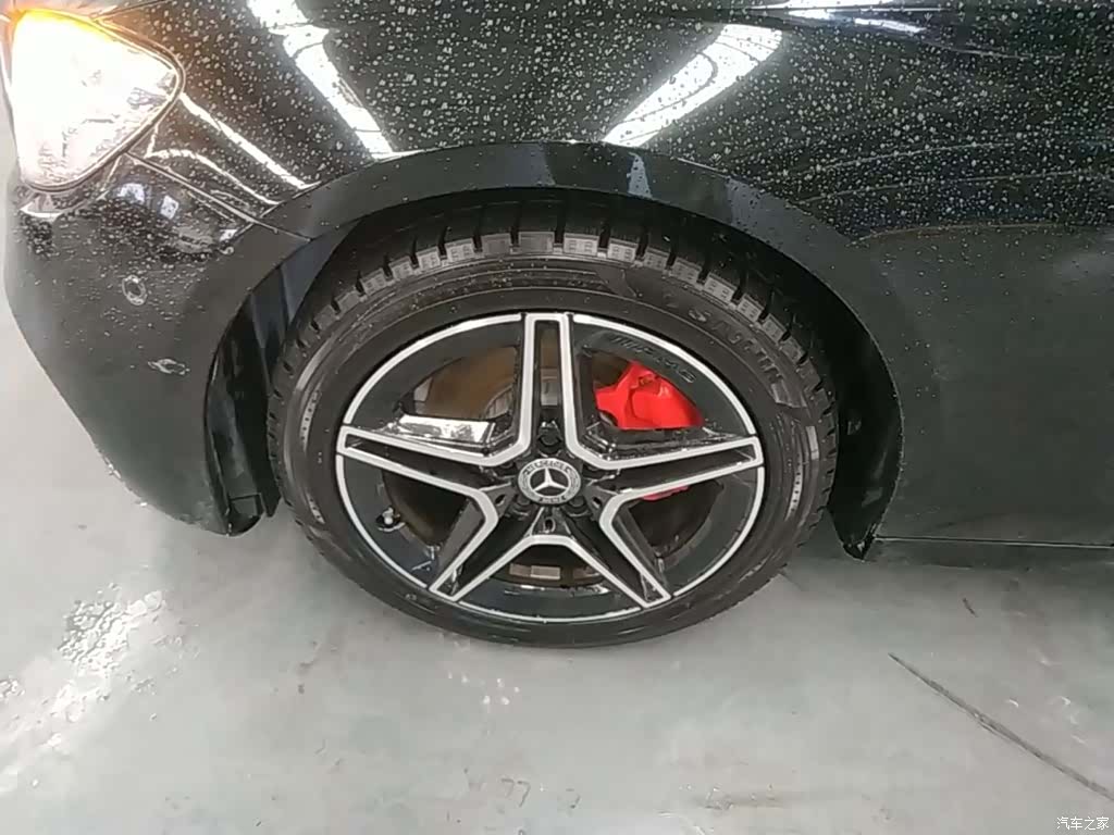 Mercedes-Benz E-Class, 2021 23