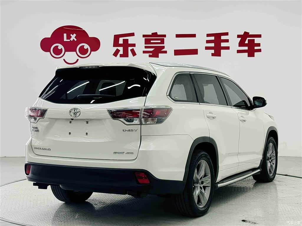 Toyota Highlander, 2016 6