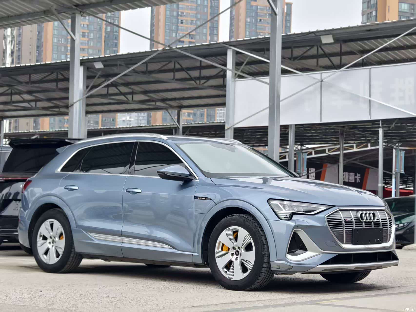Audi e-tron, 2025 3